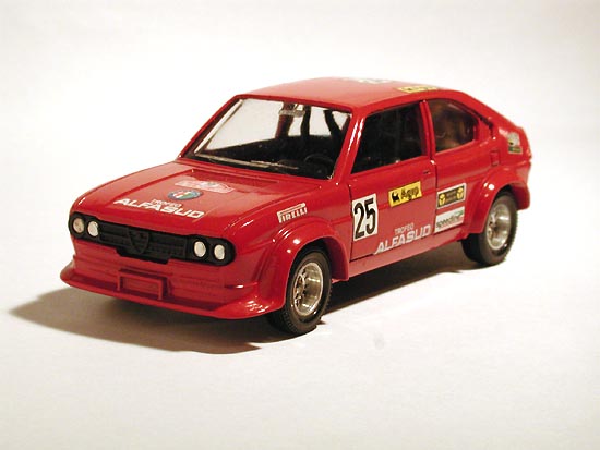 Alfa Romeo Alfasud Nr 69 1978 Alfa Romeo Alfasud Nr 69 1978